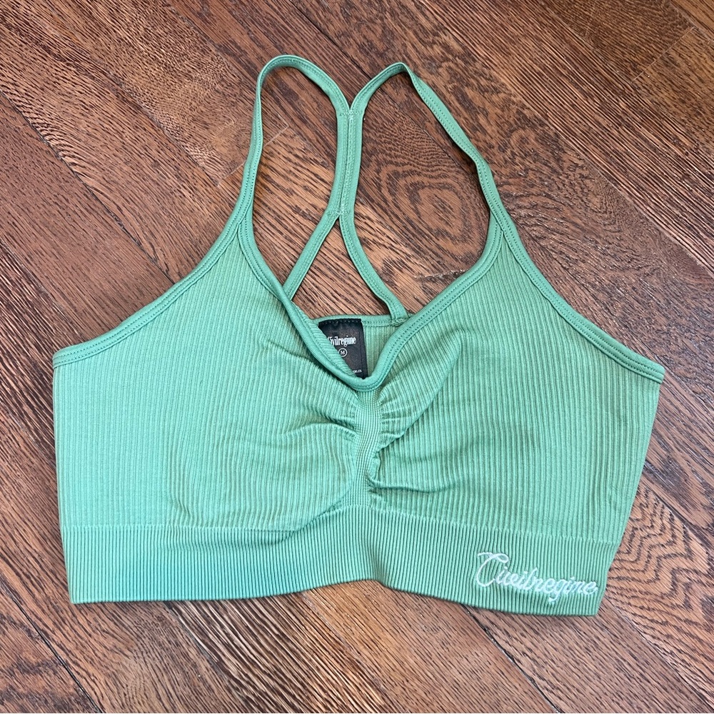 Civil Regime Sports Bra